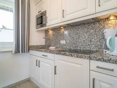 Ferienwohnung für 2 Personen (30 m²) in Westerland (Sylt) 10/10