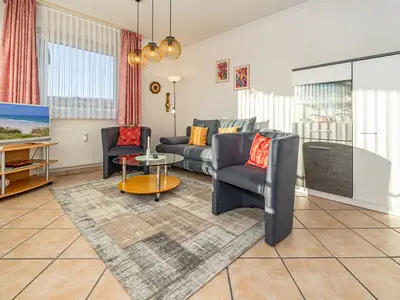 Ferienwohnung für 2 Personen (52 m²) in Westerland (Sylt) 2/10