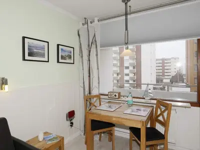 Ferienwohnung für 2 Personen (23 m²) in Westerland (Sylt) 6/10