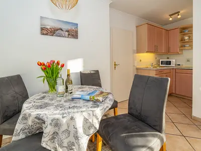 Ferienwohnung für 2 Personen (52 m²) in Westerland (Sylt) 8/10