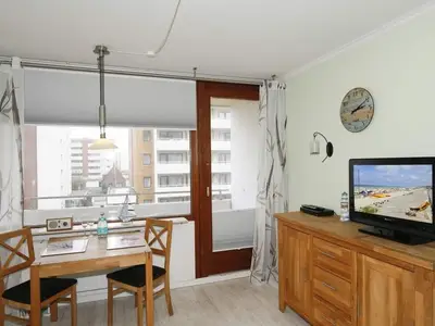 Ferienwohnung für 2 Personen (23 m²) in Westerland (Sylt) 9/10
