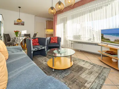 Ferienwohnung für 2 Personen (52 m²) in Westerland (Sylt) 10/10