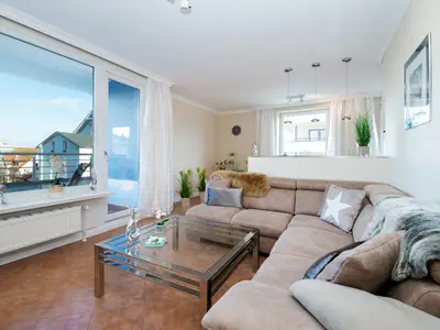 Ferienwohnung für 2 Personen (55 m²) in Westerland (Sylt) 1/10