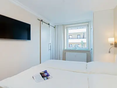 Ferienwohnung für 2 Personen (55 m²) in Westerland (Sylt) 4/10