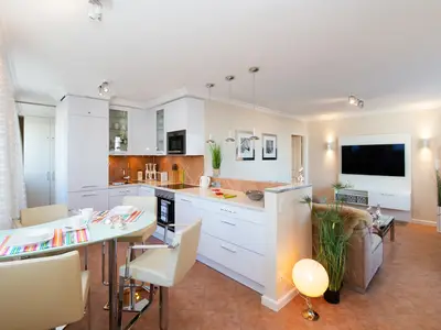 Ferienwohnung für 2 Personen (55 m²) in Westerland (Sylt) 9/10