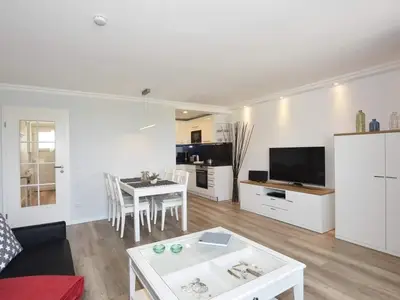 Ferienwohnung für 4 Personen (48 m²) in Westerland (Sylt) 1/10