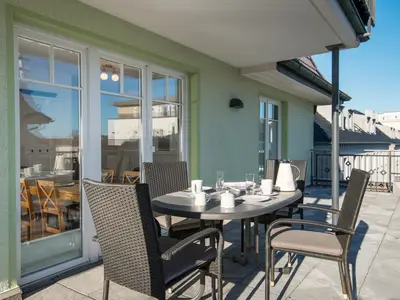 Ferienwohnung für 4 Personen (75 m²) in Westerland (Sylt) 1/10