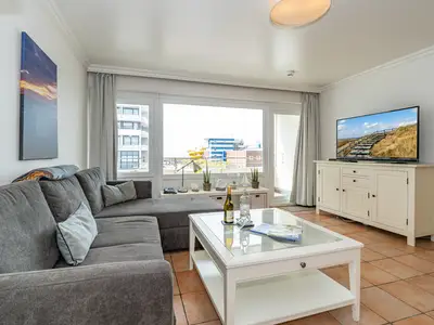 Ferienwohnung für 2 Personen (41 m²) in Westerland (Sylt) 1/10
