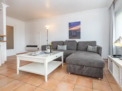 Ferienwohnung für 2 Personen (41 m²) in Westerland (Sylt) 10/10