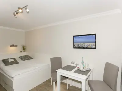 Ferienwohnung für 2 Personen (23 m²) in Westerland (Sylt) 1/10