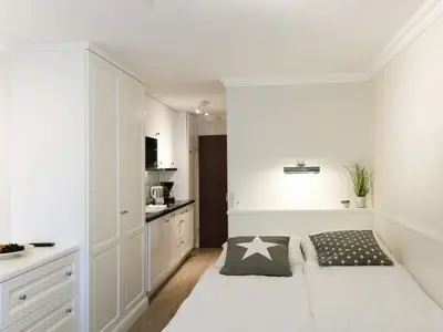 Ferienwohnung für 2 Personen (23 m²) in Westerland (Sylt) 3/10