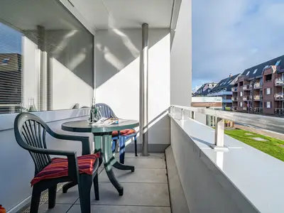Ferienwohnung für 2 Personen (28 m²) in Westerland (Sylt) 2/10