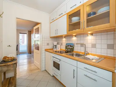 Ferienwohnung für 2 Personen (28 m²) in Westerland (Sylt) 3/10