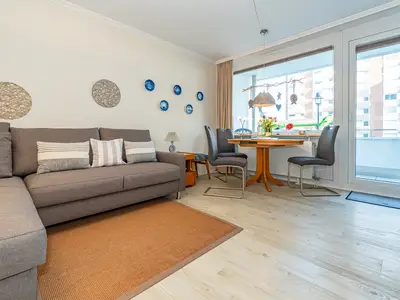 Ferienwohnung für 2 Personen (28 m²) in Westerland (Sylt) 5/10