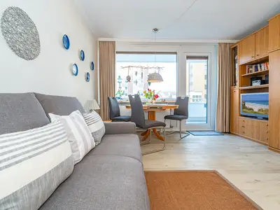 Ferienwohnung für 2 Personen (28 m²) in Westerland (Sylt) 7/10