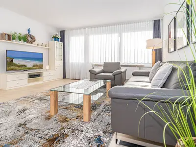Ferienwohnung für 4 Personen (66 m²) in Westerland (Sylt) 1/10