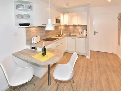 Ferienwohnung für 2 Personen (38 m²) in Westerland (Sylt) 2/10