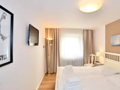 Ferienwohnung für 3 Personen (63 m²) in Westerland (Sylt) 3/10