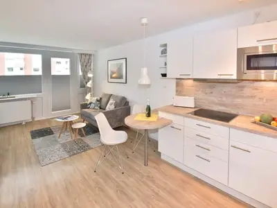 Ferienwohnung für 2 Personen (38 m²) in Westerland (Sylt) 5/10