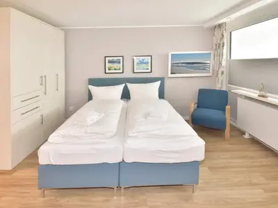Ferienwohnung für 2 Personen (38 m²) in Westerland (Sylt) 7/10