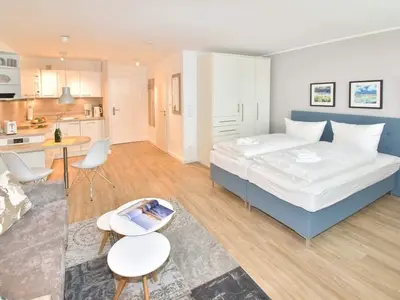 Ferienwohnung für 2 Personen (38 m²) in Westerland (Sylt) 8/10