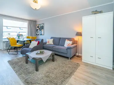 Ferienwohnung für 4 Personen (58 m²) in Westerland (Sylt) 2/10