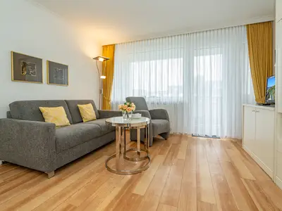 Ferienwohnung für 2 Personen (32 m²) in Westerland (Sylt) 1/10