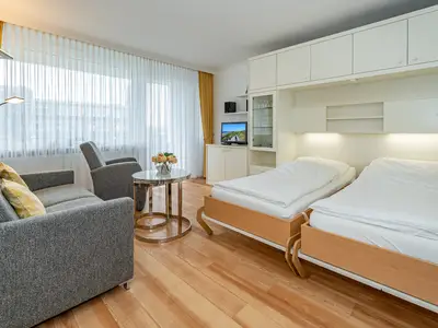 Ferienwohnung für 2 Personen (32 m²) in Westerland (Sylt) 3/10