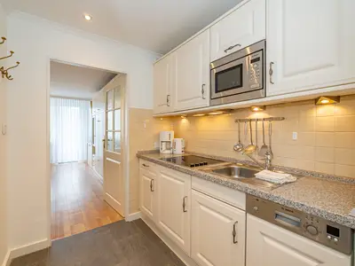 Ferienwohnung für 2 Personen (32 m²) in Westerland (Sylt) 4/10