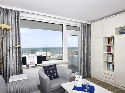 Ferienwohnung für 2 Personen (36 m²) in Westerland (Sylt) 1/10