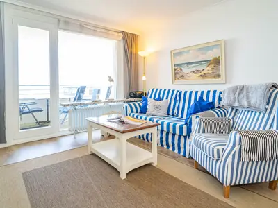 Ferienwohnung für 4 Personen (48 m²) in Westerland (Sylt) 3/10
