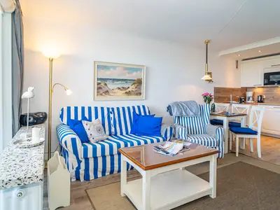 Ferienwohnung für 4 Personen (48 m²) in Westerland (Sylt) 4/10