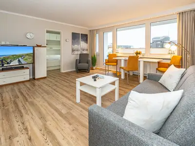 Ferienwohnung für 2 Personen (51 m²) in Westerland (Sylt) 1/10