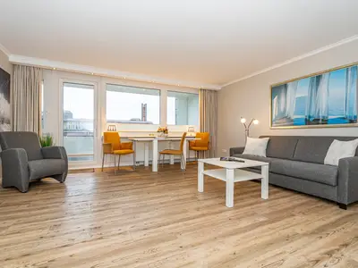 Ferienwohnung für 2 Personen (51 m²) in Westerland (Sylt) 6/10