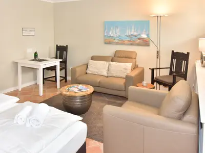 Ferienwohnung für 2 Personen (38 m²) in Westerland (Sylt) 9/10
