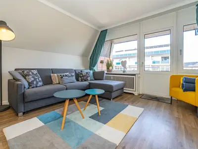 Ferienwohnung für 4 Personen (75 m²) in Westerland (Sylt) 1/10