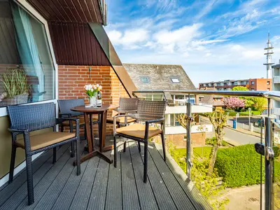 Ferienwohnung für 4 Personen (75 m²) in Westerland (Sylt) 2/10