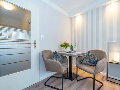 Ferienwohnung für 2 Personen (23 m²) in Westerland (Sylt) 10/10