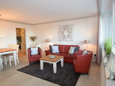 Ferienwohnung für 4 Personen (51 m²) in Westerland (Sylt) 1/10