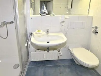 Ferienwohnung für 2 Personen (25 m²) in Westerland (Sylt) 6/10