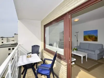 Ferienwohnung für 4 Personen (48 m²) in Westerland (Sylt) 7/10