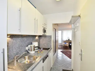 Ferienwohnung für 2 Personen (25 m²) in Westerland (Sylt) 3/10