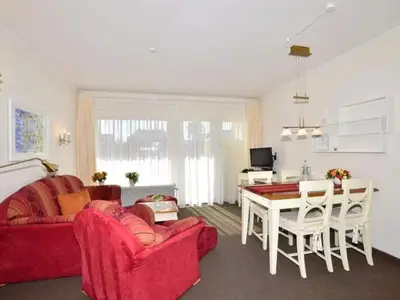 Ferienwohnung für 4 Personen (48 m²) in Westerland (Sylt) 1/10