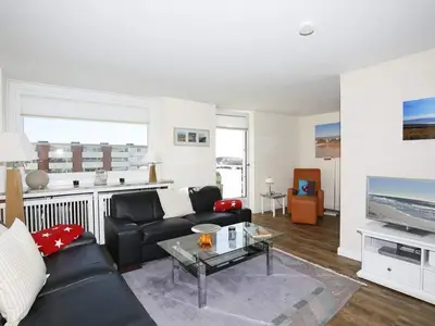 Ferienwohnung für 4 Personen (57 m²) in Westerland (Sylt) 1/10