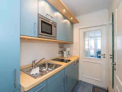 Ferienwohnung für 2 Personen (25 m²) in Westerland (Sylt) 4/10