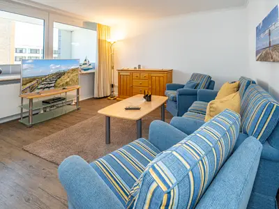 Ferienwohnung für 4 Personen (63 m²) in Westerland (Sylt) 1/10