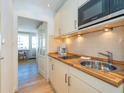 Ferienwohnung für 2 Personen (21 m²) in Westerland (Sylt) 4/10