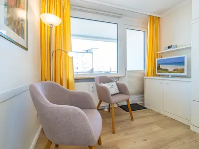 Ferienwohnung für 2 Personen (21 m²) in Westerland (Sylt) 6/10
