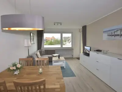 Ferienwohnung für 4 Personen (55 m²) in Westerland (Sylt) 1/10