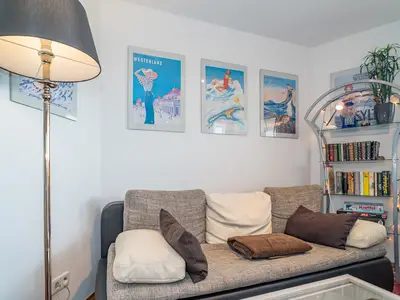 Ferienwohnung für 2 Personen (50 m²) in Westerland (Sylt) 10/10